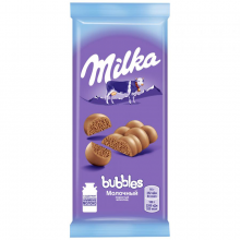  Milka Bubbles ������� �������� ��������, 76�