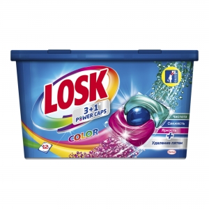     Losk 3+1 Color  12 