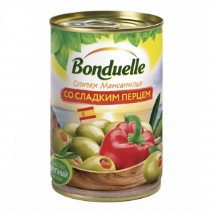   Bonduelle        300 