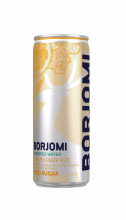  ������� Borjomi Flavored Water ���������� ����-������ ��� ������ 330 ��