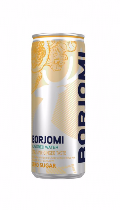 ������� Borjomi Flavored Water ���������� ����-������ ��� ������ 330 ��