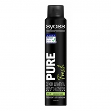  ����� ������� Syoss Pure Fresh ��� ���� ����� ����� 200 ��
