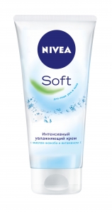     Nivea Soft            75 