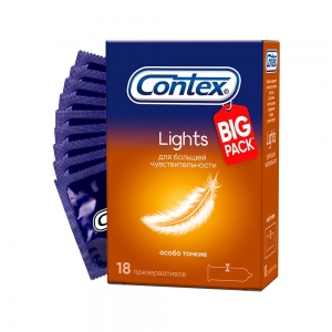   Contex Lights   18 