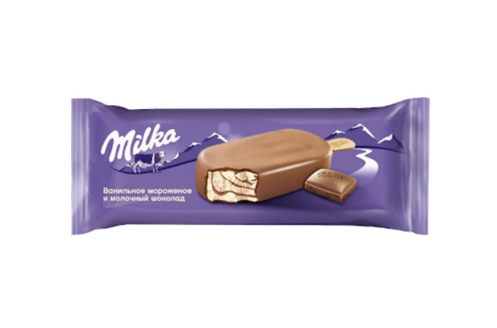��������� ������ ��������� � ���������� ������ 62 � Milka ������