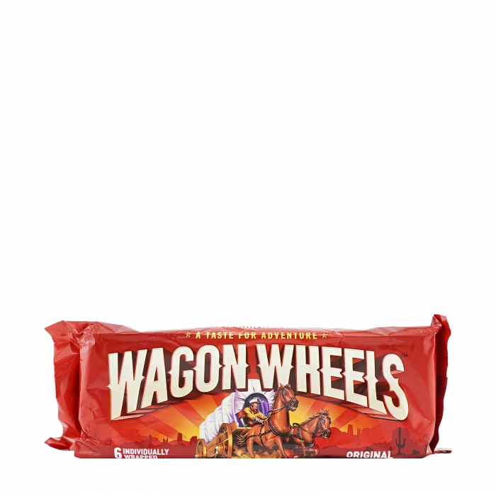 ������� Wagon Wheels � �������� ��������