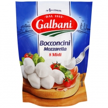  ��� Galbani Mozzarella Bocconcini 45% 200� ����