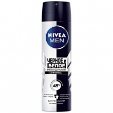  �������������� ������� NIVEA men ��������� ��� ������� � ������ 150 ��.