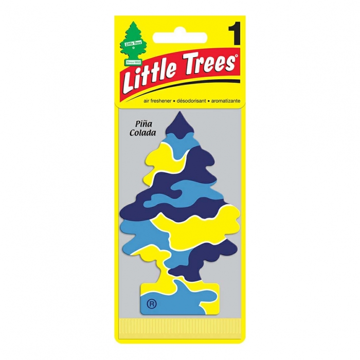 ������������ Little Trees ������ Pina Colada ���������