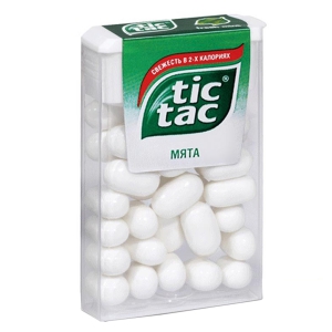   Tic Tac    16 