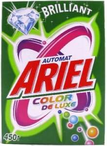     Ariel automat Color de luxe 450