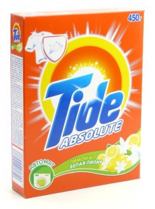    Tide    450
