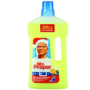    Mr. Proper       , 1 