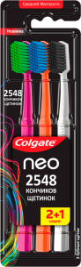    COLGATE Neo 2+1,  
