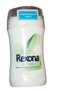  - Rexona       40