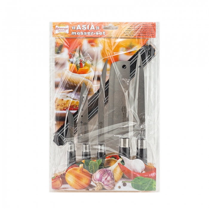 ����� ����� Borner Asia 571013 5 �� + ������