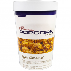   POP! Gourmet Popcorn , 150