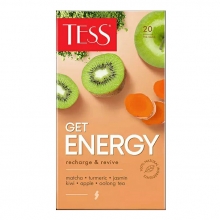  ��� ������ Tess Get Energy � ���� � �������� � ��������� 1,5 � � 20 ��