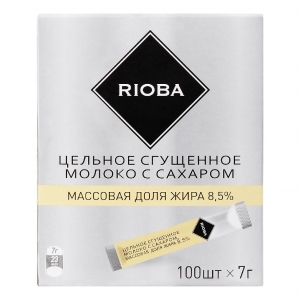   Rioba   8,5% 7   100 