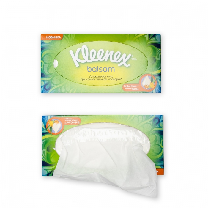 �������� Kleenex �������� Balsam