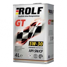  ����� �������� Rolf ��������� 5W-30 4 �