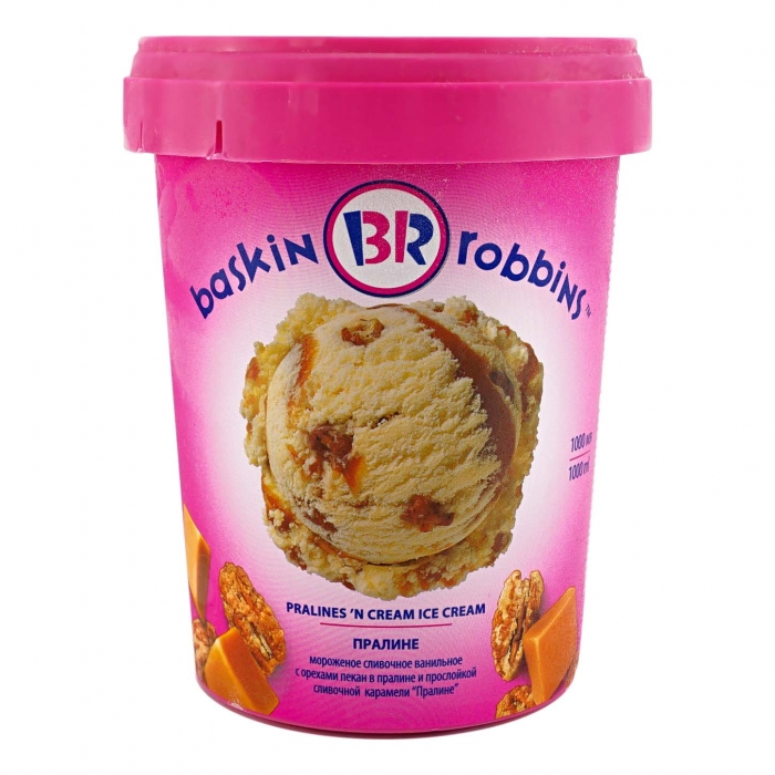 ��������� ��������� Baskin Robbins ������� ������ 600 �