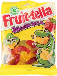     mix Fruit-tella 70