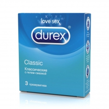  ������������ Durex Classic ��������� � ����������� ������� 3��, ����