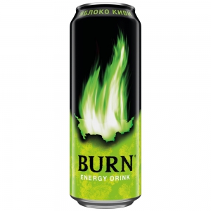    Burn Apple Kiwi 449 