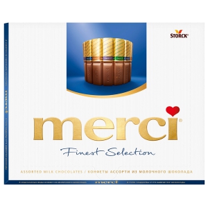  MERCI       250