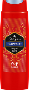    OLD SPICE 21 250 +  Captain250