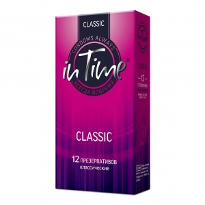  in Time Classic  12