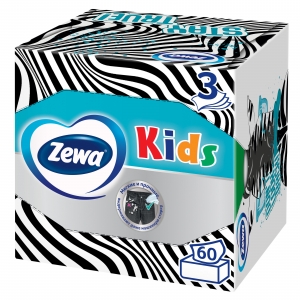   Zewa Kids   60 