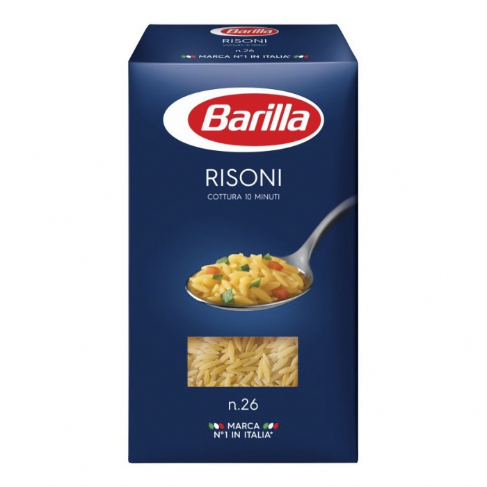 ���������� ������� Barilla Risoni ������ 450 �