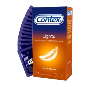   Contex Lights   12 