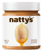  ����� Nattys Creamy ���������� � ����� 525 �