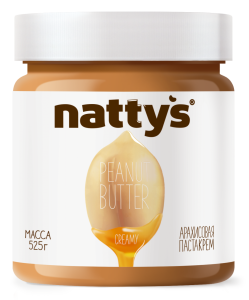   Nattys Creamy    525 