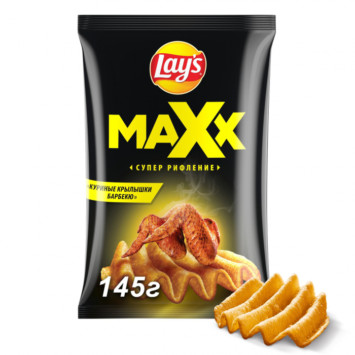 ����� Lay's (Lays) Maxx ����� �������� ������� �������� �������, 145 �