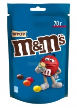  ����� M&M's ������ 70 �