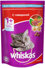  ���� ��� ��������������� ����� Whiskas � ���������, 350�