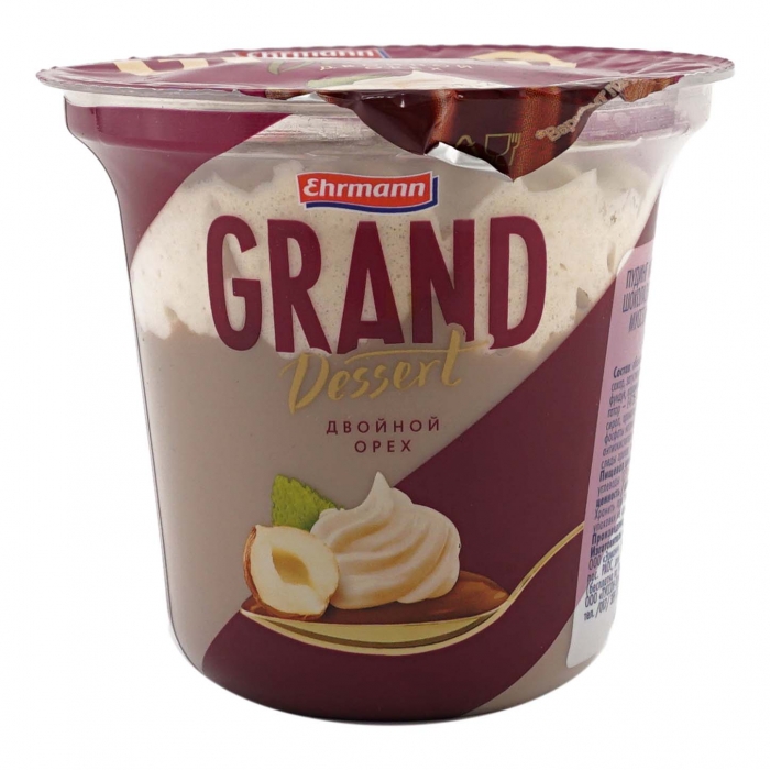 ������ Ehrmann Grand Dessert Double Nut 4,9% 200 �