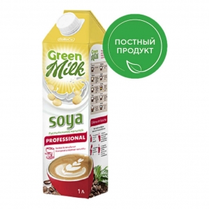    Green Milk Soya Professional 1% 1 
