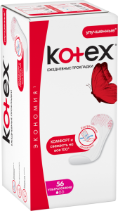    Kotex Super Slim 