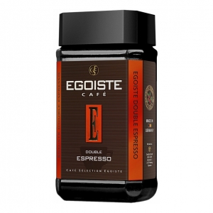   Egoiste Double Espresso  100 