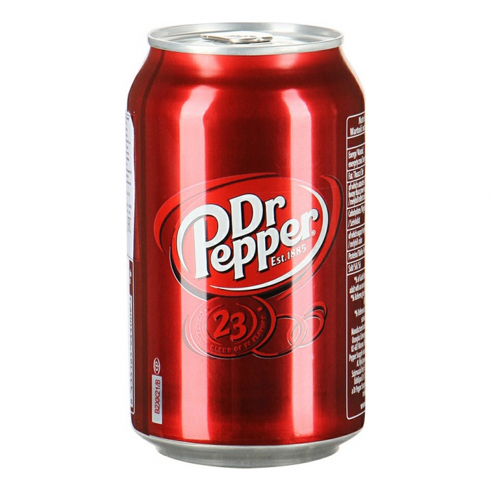 ������������ ������� Dr.Pepper 0,33 �