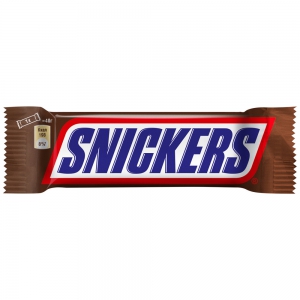    Snickers, 50.5.