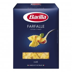    Barilla Farfalle  400 