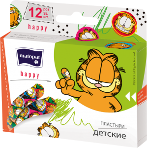   MATOPAT Happy , 12