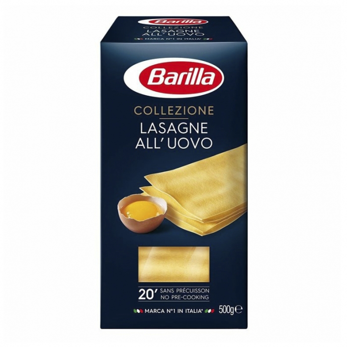 ���������� ������� Barilla Lasagne Uovo ������� ������ 500 �