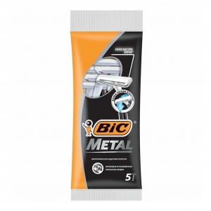    Bic Metall 5+1
